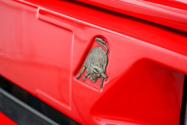 1989 Lamborghini Countach 25th Anniversary Edition