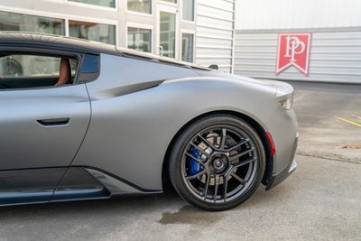 2022 Maserati MC20 Coupe