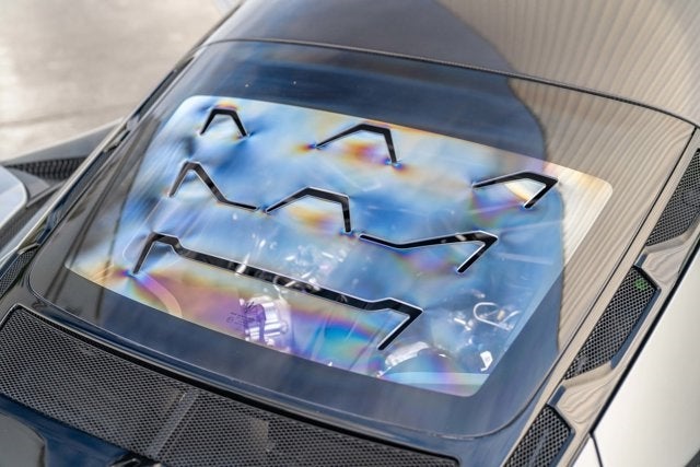 2022 Maserati MC20 Coupe