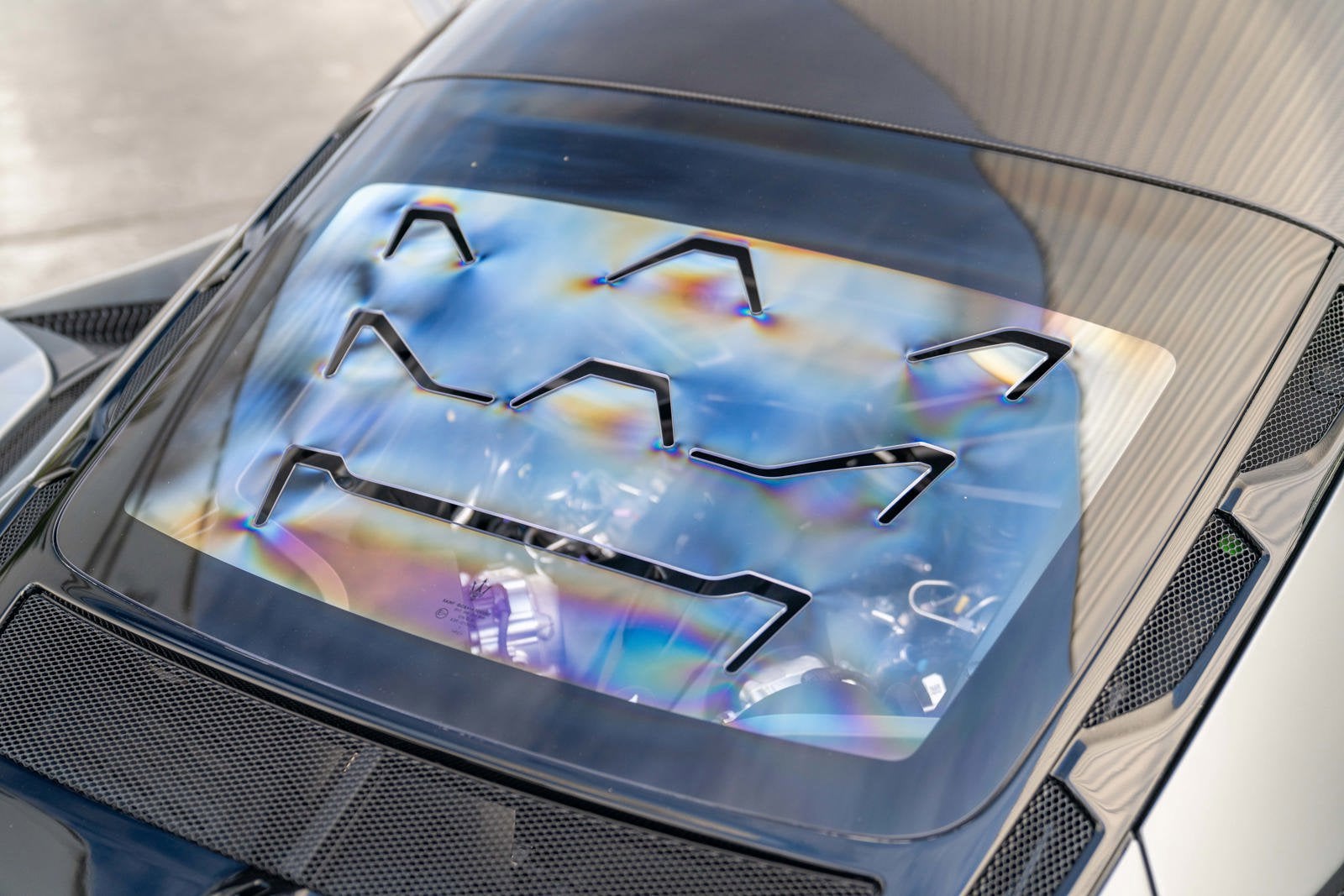 2022 Maserati MC20 Coupe