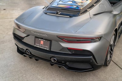 2022 Maserati MC20 Coupe