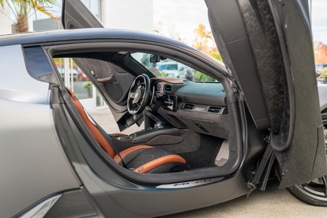 2022 Maserati MC20 Coupe