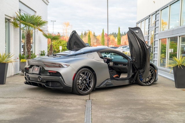 2022 Maserati MC20 Coupe