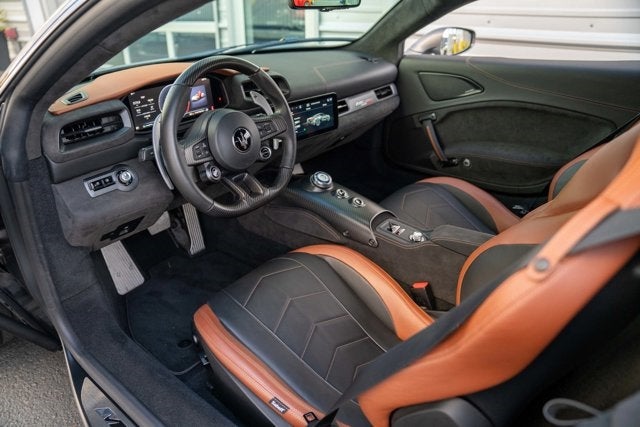 2022 Maserati MC20 Coupe