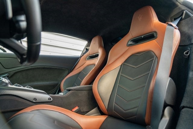 2022 Maserati MC20 Coupe