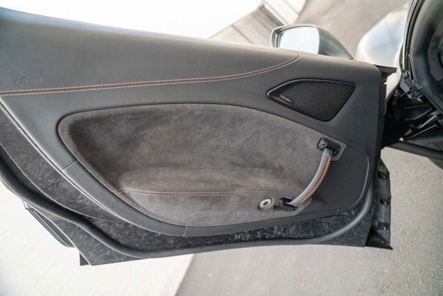 2022 Maserati MC20 Coupe