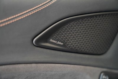 2022 Maserati MC20 Coupe