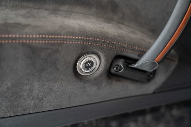 2022 Maserati MC20 Coupe