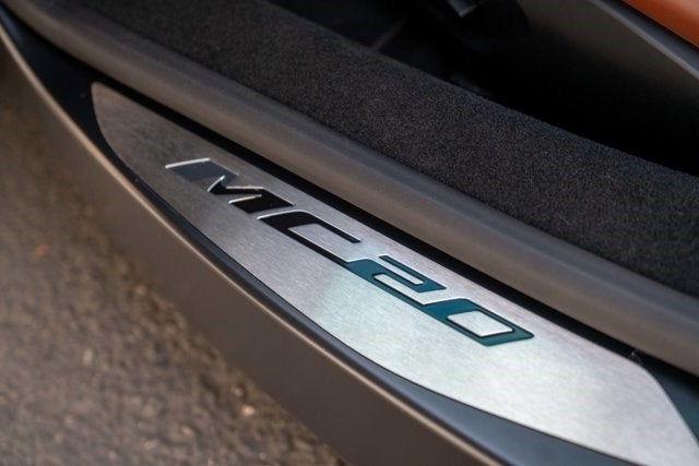 2022 Maserati MC20 Coupe