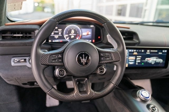 2022 Maserati MC20 Coupe