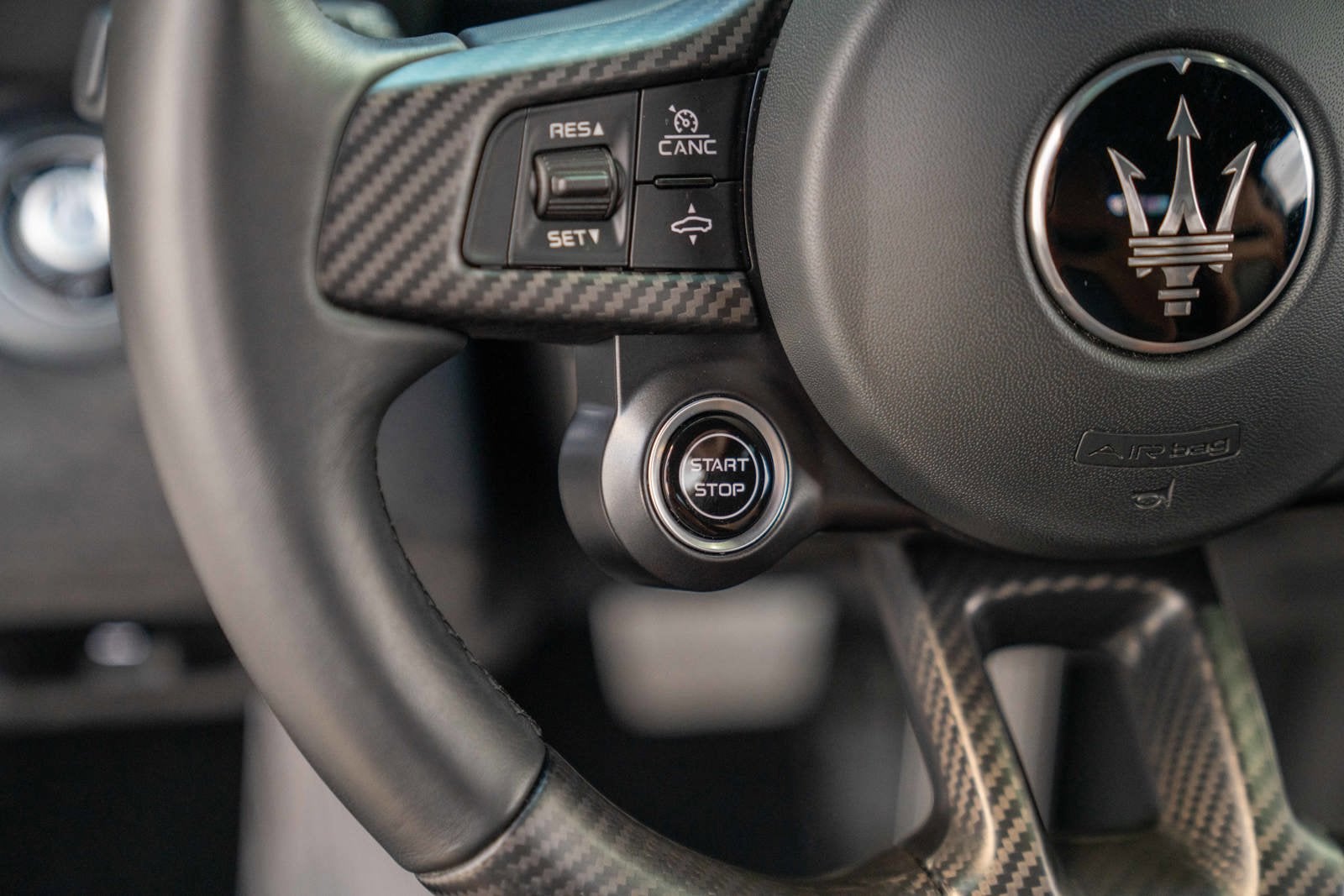 2022 Maserati MC20 Coupe