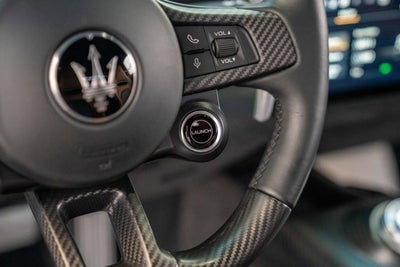 2022 Maserati MC20 Coupe