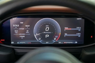 2022 Maserati MC20 Coupe