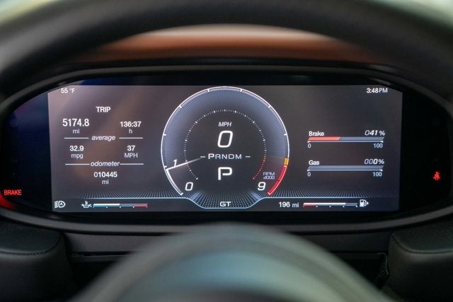 2022 Maserati MC20 Coupe