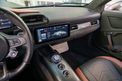 2022 Maserati MC20 Coupe