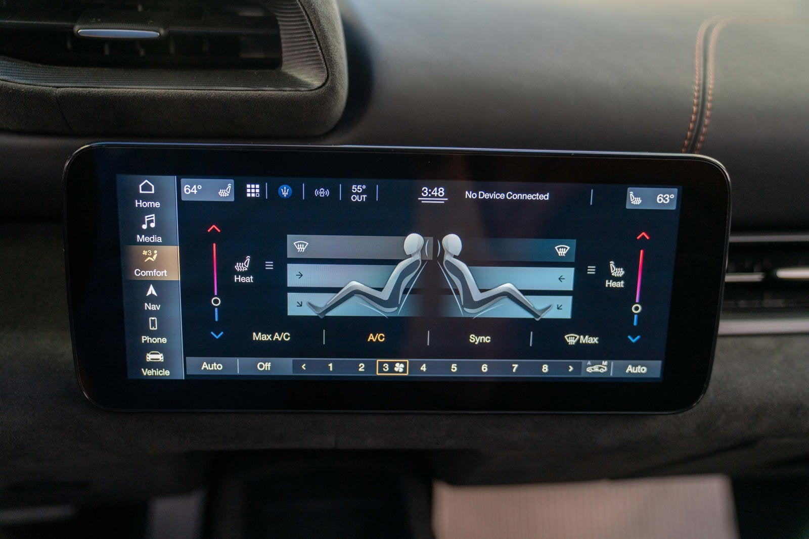 2022 Maserati MC20 Coupe