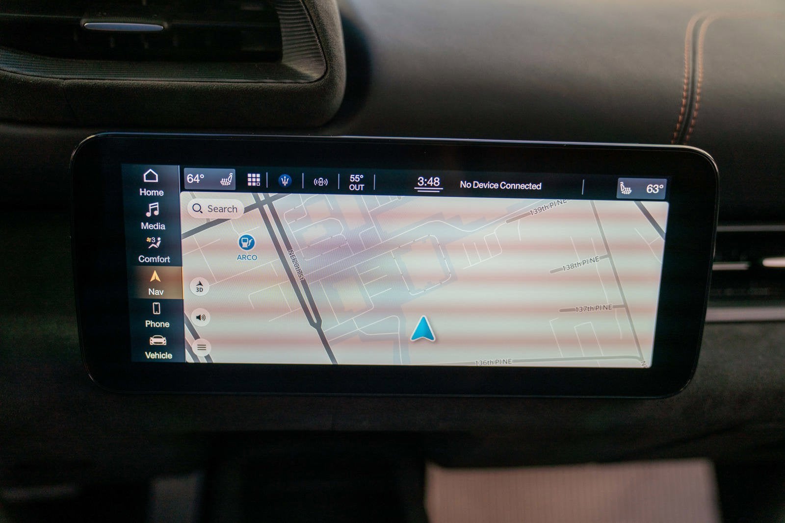 2022 Maserati MC20 Coupe