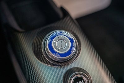 2022 Maserati MC20 Coupe