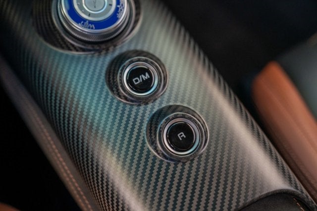 2022 Maserati MC20 Coupe