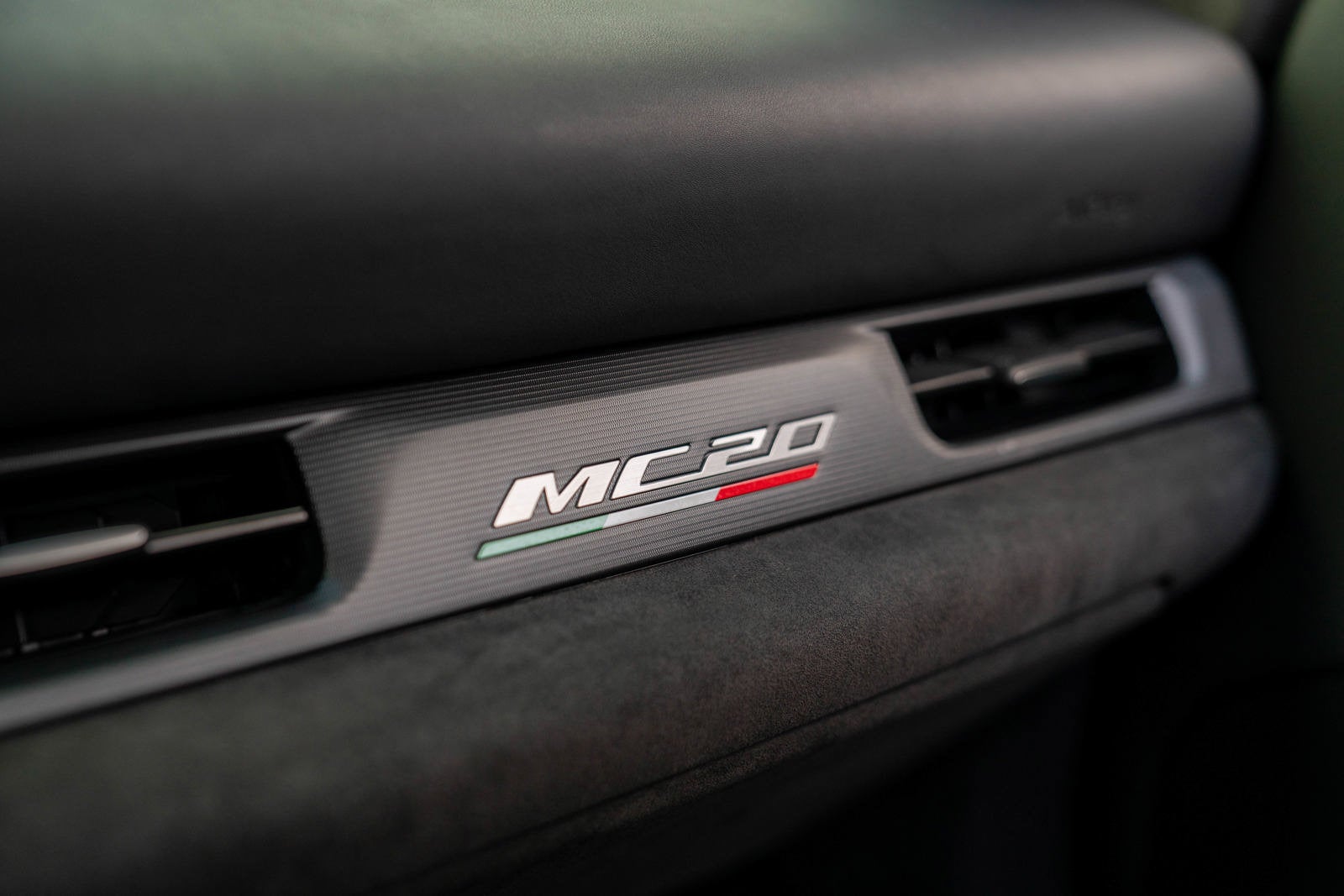 2022 Maserati MC20 Coupe