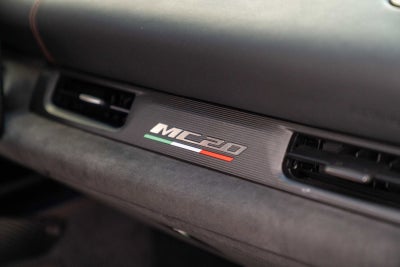 2022 Maserati MC20 Coupe