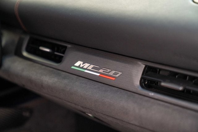 2022 Maserati MC20 Coupe