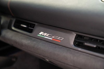 2022 Maserati MC20 Coupe