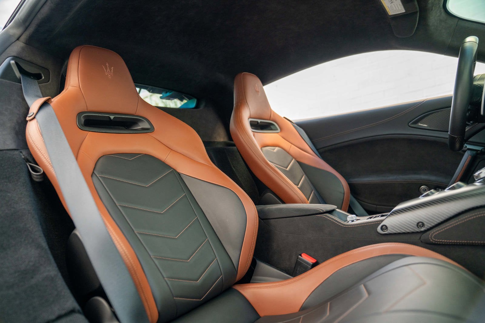 2022 Maserati MC20 Coupe