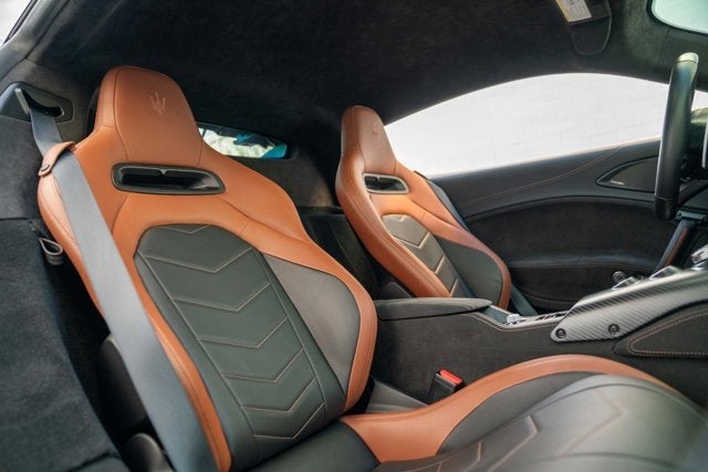 2022 Maserati MC20 Coupe