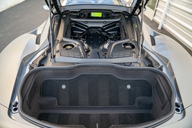 2022 Maserati MC20 Coupe