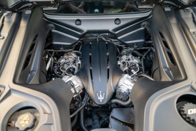 2022 Maserati MC20 Coupe