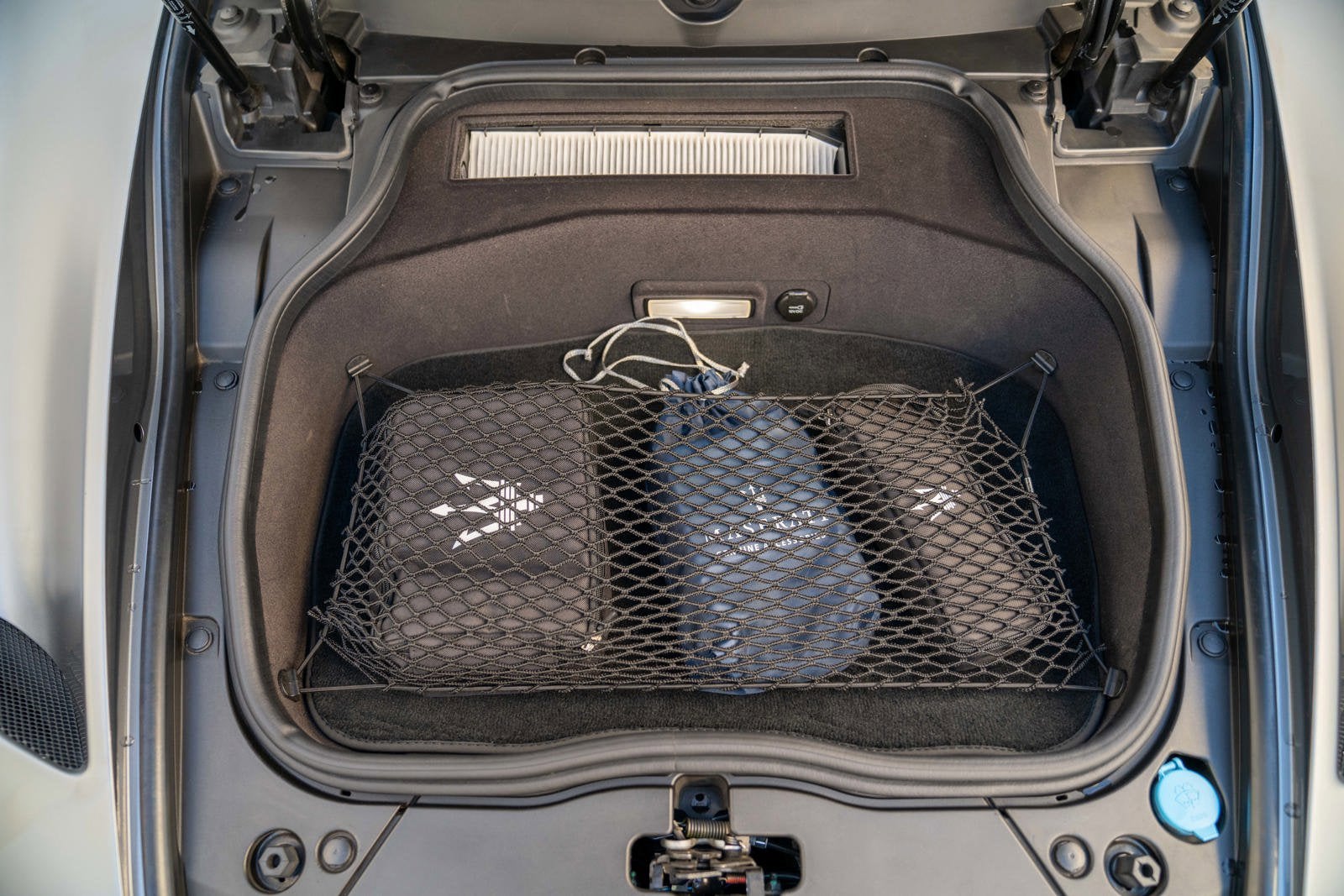 2022 Maserati MC20 Coupe