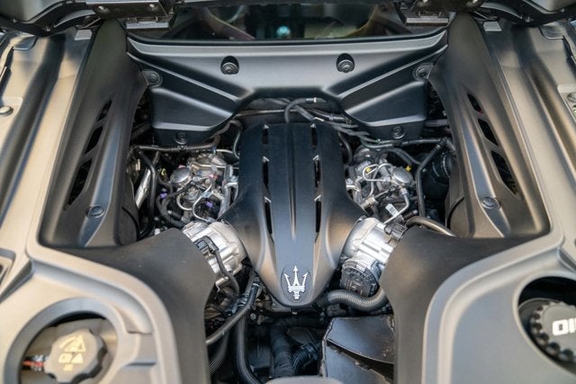 2022 Maserati MC20 Coupe