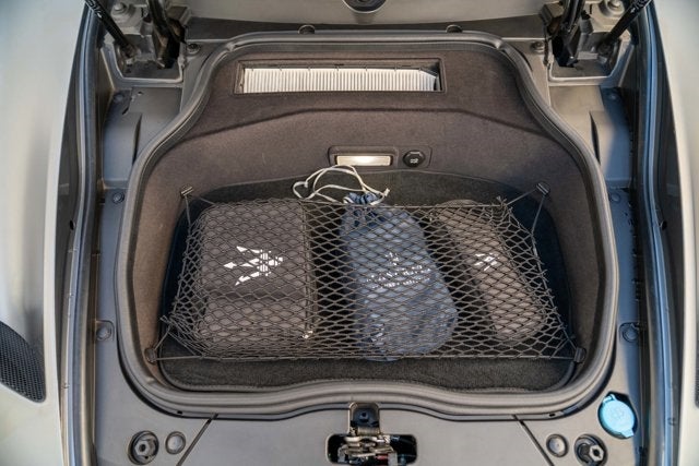 2022 Maserati MC20 Coupe