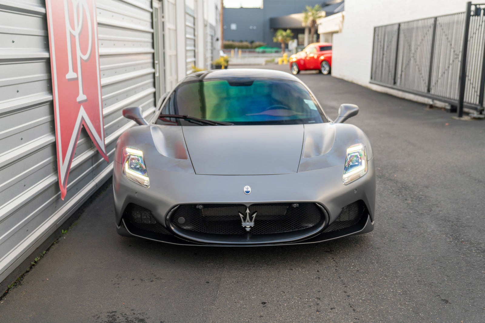 2022 Maserati MC20 Coupe