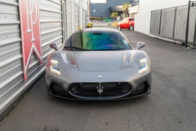 2022 Maserati MC20 Coupe