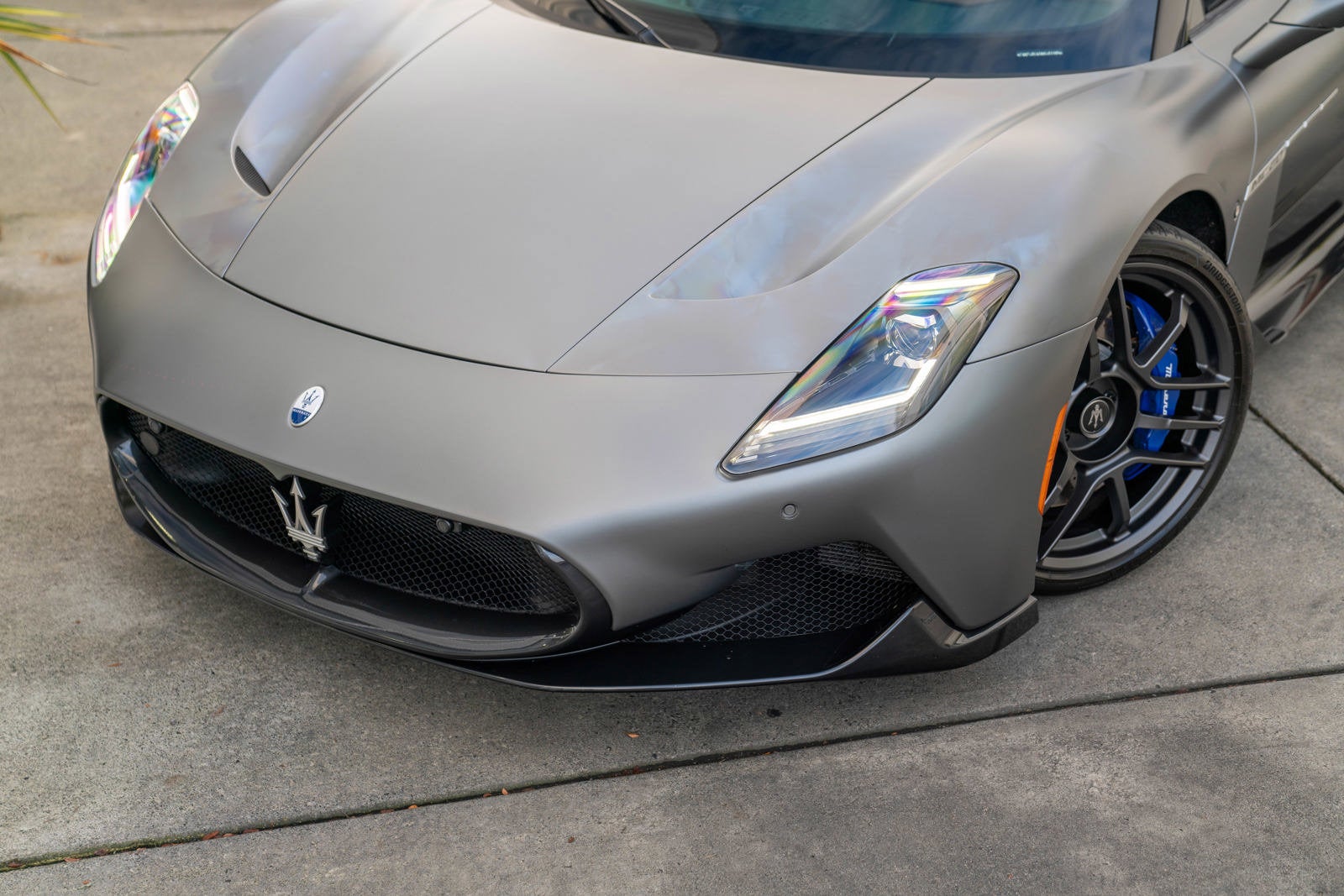 2022 Maserati MC20 Coupe