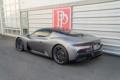 2022 Maserati MC20 Coupe