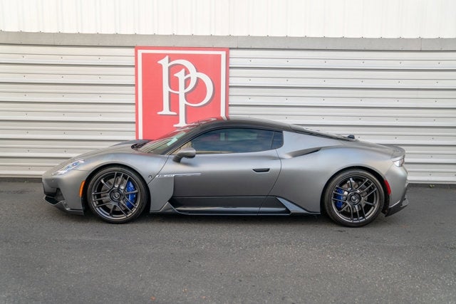 2022 Maserati MC20 Coupe