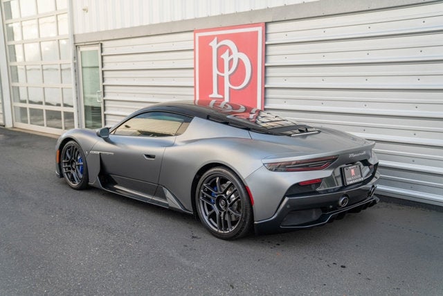 2022 Maserati MC20 Coupe