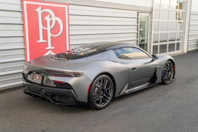 2022 Maserati MC20 Coupe