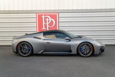 2022 Maserati MC20 Coupe