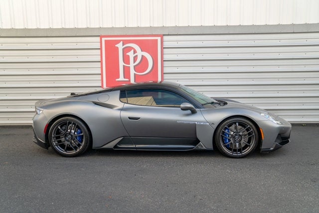 2022 Maserati MC20 Coupe