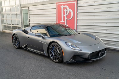 2022 Maserati MC20 Coupe