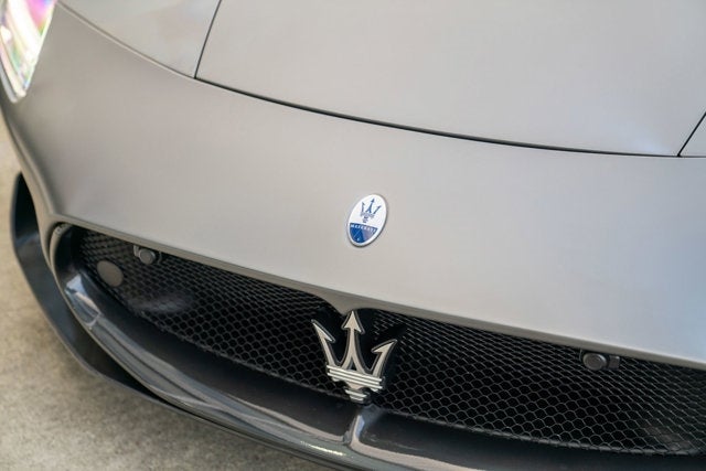 2022 Maserati MC20 Coupe