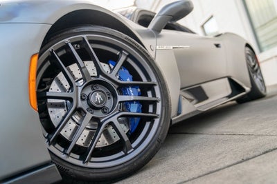 2022 Maserati MC20 Coupe