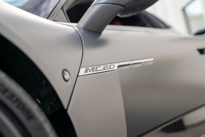 2022 Maserati MC20 Coupe