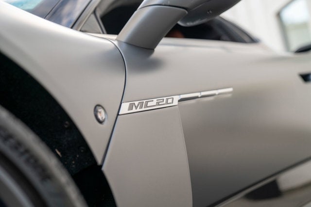 2022 Maserati MC20 Coupe
