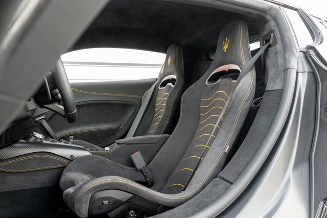 2022 Maserati MC20 Coupe