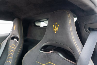 2022 Maserati MC20 Coupe